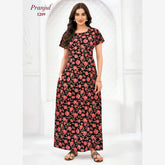 Pranjul Cotton Nighty 1209
